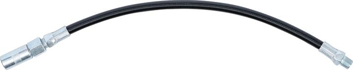 Actual product image BGS Flexible Delivery Tube for Grease Gun 300 mm