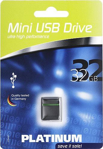 Produktbild BestMedia Platinum HighSpeed Mini (32 GB, USB-A)