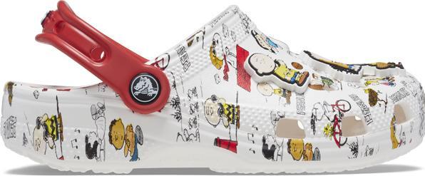 Actual product image Crocs K's Peanuts Classic Clog (32)