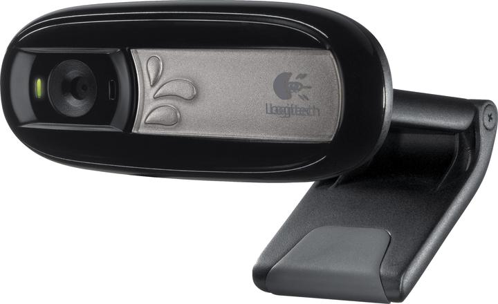Logitech C170 (0.80 Mpx)
