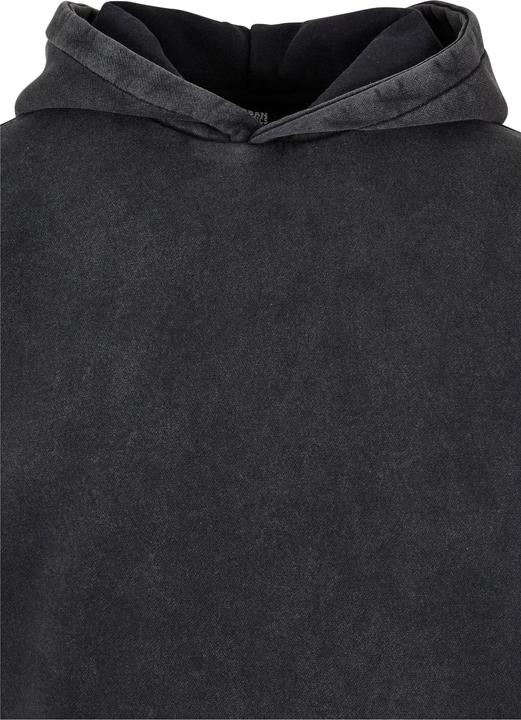 Image du produit Urban Classics Acid Washed Hoody (M)