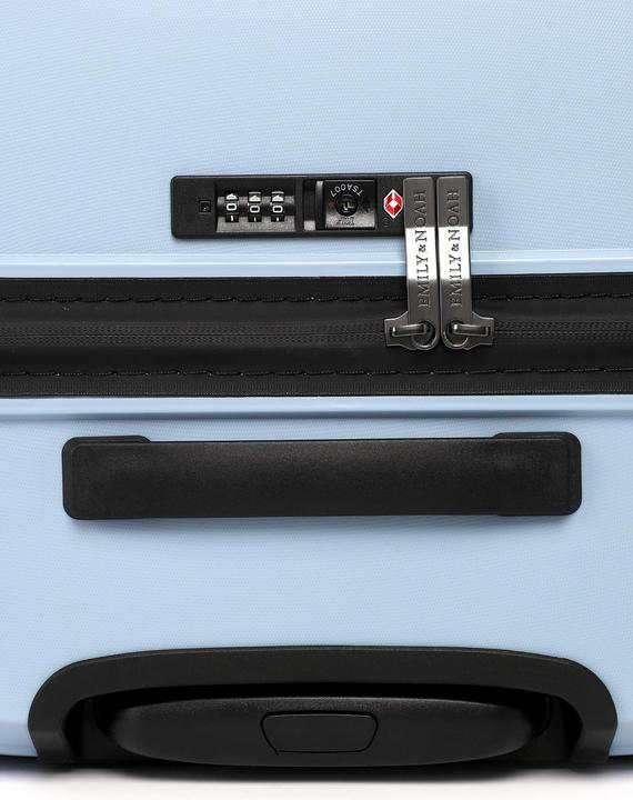 Actual product image Emily und Noah Trolley E&N Travelbestie Werner (68 l, M (50 - 90l))