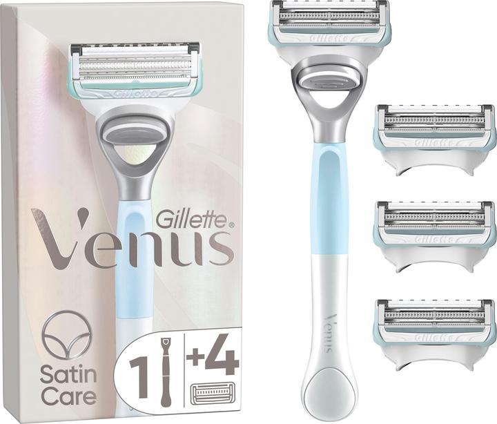 Produktbild Gillette Venus Satin Care für den Intimbereich
