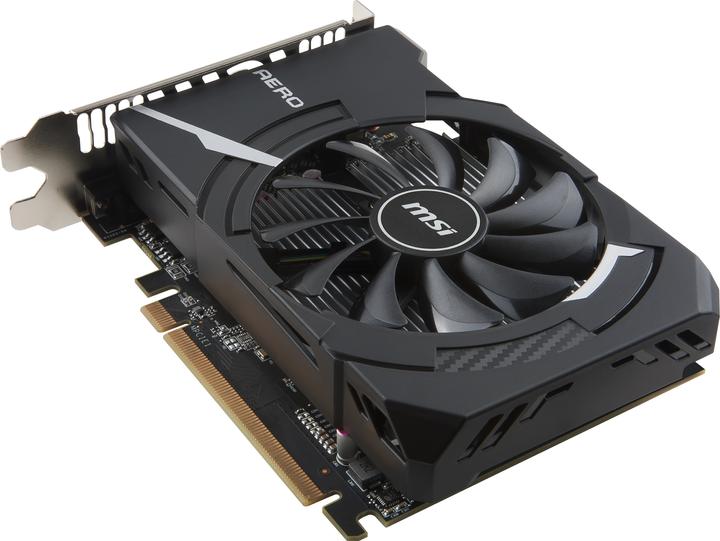 Produktbild MSI Radeon RX 560 AERO ITX OC (4 GB)