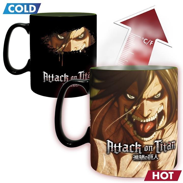 Immagine prodotto ABYstyle Attack on Titan - Titan Eren
