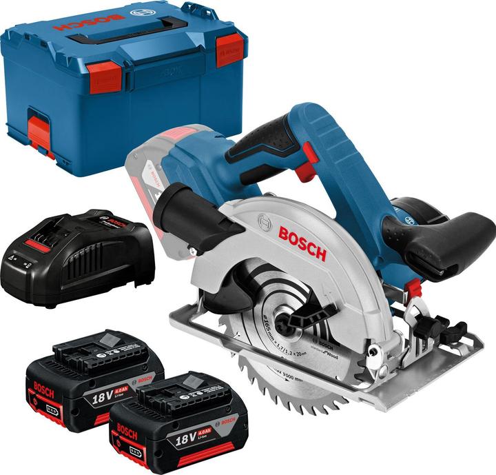 Image du produit Bosch Professional GKS 18V-57 G