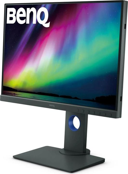 Produktbild BenQ Sw240 (1920 x 1200 Pixel, 24")