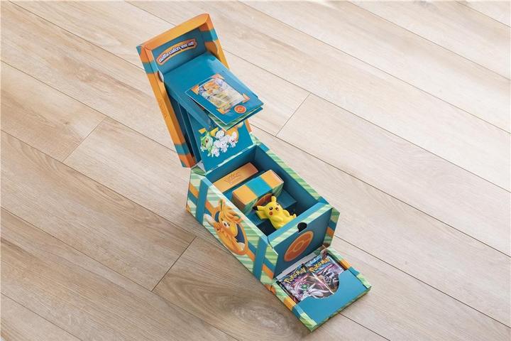Productafbeelding Pokémon Adventure Chest (Engels, Box Set & Verzameling)