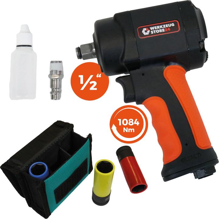 Werkzeugstore24 Druckluft