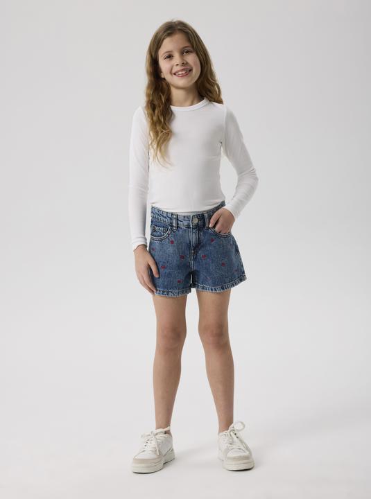 Actual product image Name it Regular Fit Jean Shorts (92)