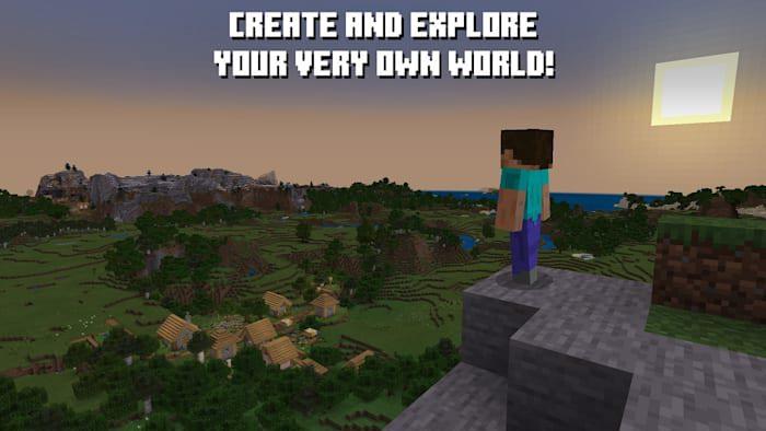 Immagine prodotto Nintendo Minecraft (Switch, EN)