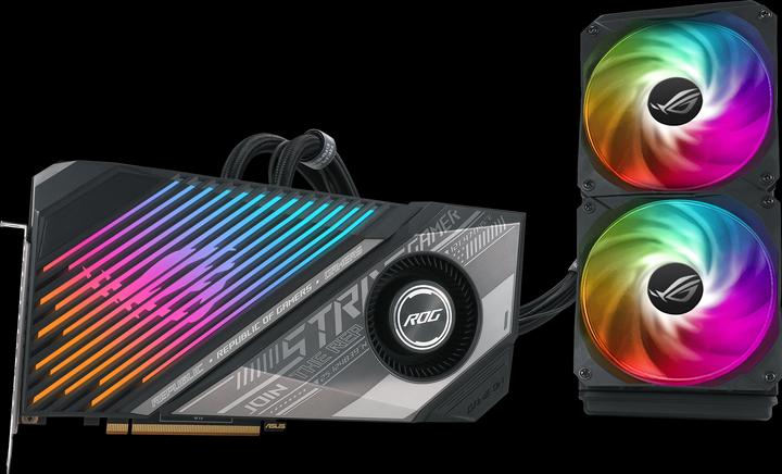 Immagine prodotto ASUS Radeon ROG STRIX LC RX 6900 XT GAMING (16 GB)