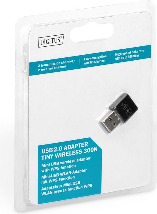 Actual product image Digitus Dn-70542 (USB 2.0)