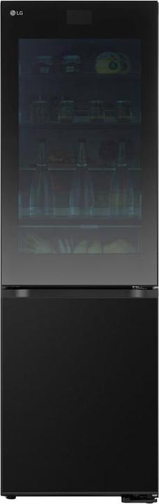 Actual product image LG MoodUP InstaView GBG7190CEV (349 l)