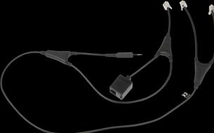 Immagine prodotto Jabra 14201-09 Cavo adattatore Alcatel EHS