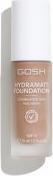 Actual product image Copenhagen GOSH - Hydramatt Foundation Dark 014N 30 ml (014N)