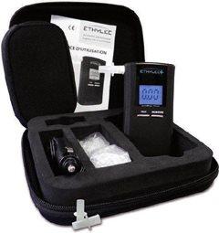 Actual product image Ethylec Ethylotest électronique +