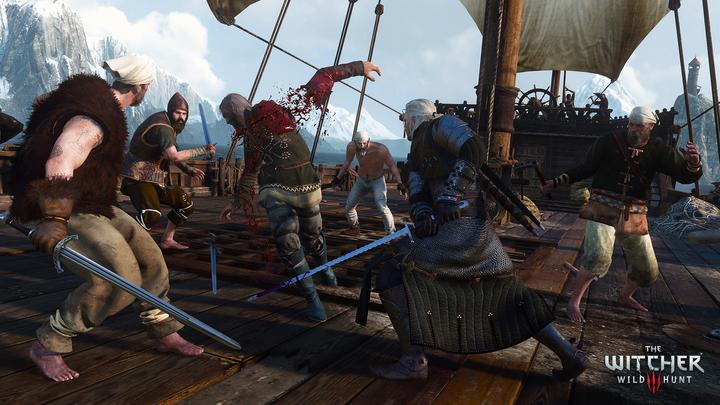 Actual product image Project The Witcher 3: Wild Hunt GOTY PC (PC)