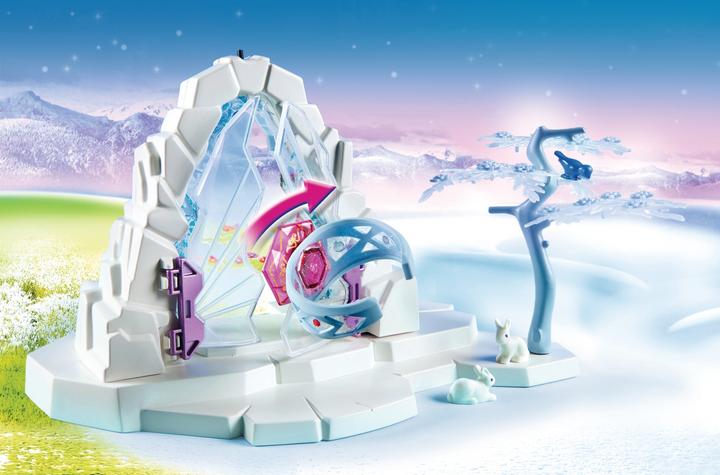 Produktbild Playmobil Kristalltor zur Winterwelt (9471)