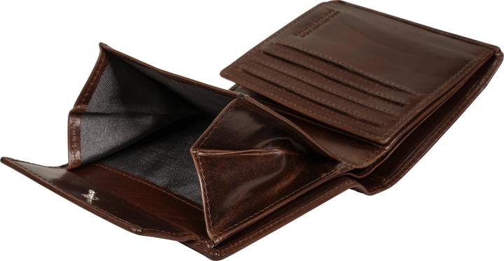 Actual product image Bugatti ROMANO wallet