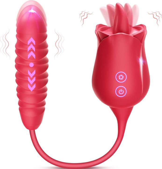 Gobeken Vibrateurs pour le clitoris et le point G