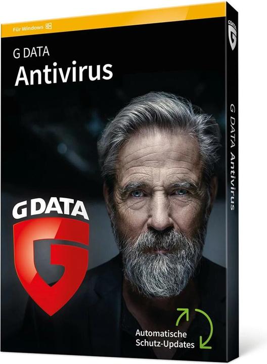 Immagine prodotto G Data AntiVirus 2020 (3 Utente, 12 mesi)
