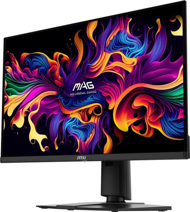 Immagine prodotto MSI MAG 271QPXDE QD-OLED E2 (2560 x 1440 pixel, 26.50")