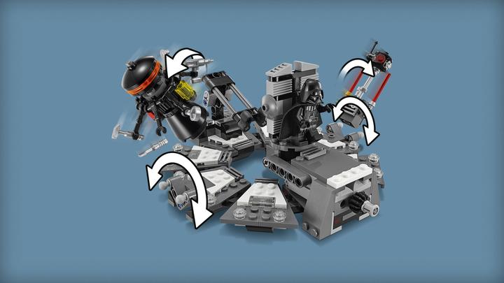 Produktbild LEGO Darth Vader Transformation (75183, LEGO Star Wars)