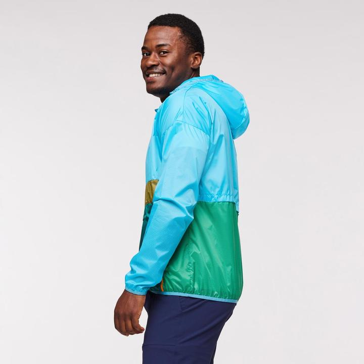 Immagine prodotto Cotopaxi Giacca a vento Teca con mezza zip (XXL)
