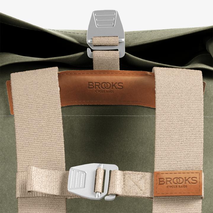 Actual product image Brooks Running Brooks Pickwick Rugzak M 26L Sage Green/Honey (26 l)