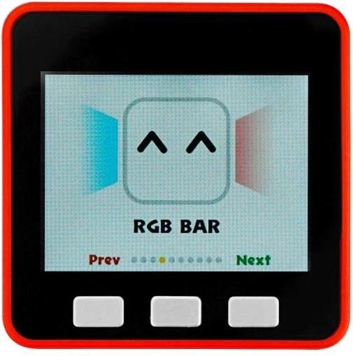 Produktbild M5Stack Entwicklerboard FIRE IoT Development Kit (PSRAM) V2.6