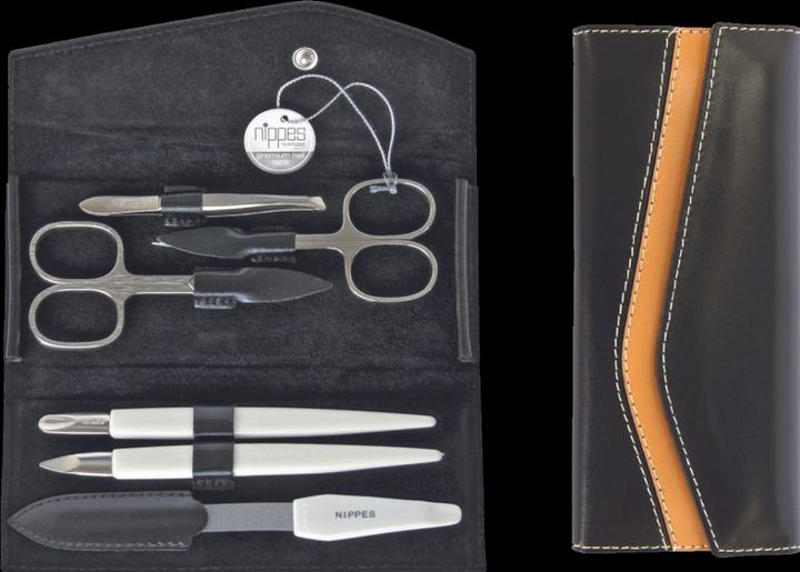 Nippes Maniküre Set Seam, 6-teilig 1042