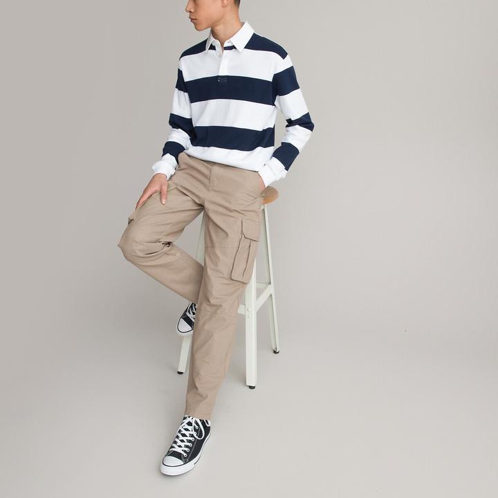 Actual product image La Redoute Collections Cargo trousers (L)