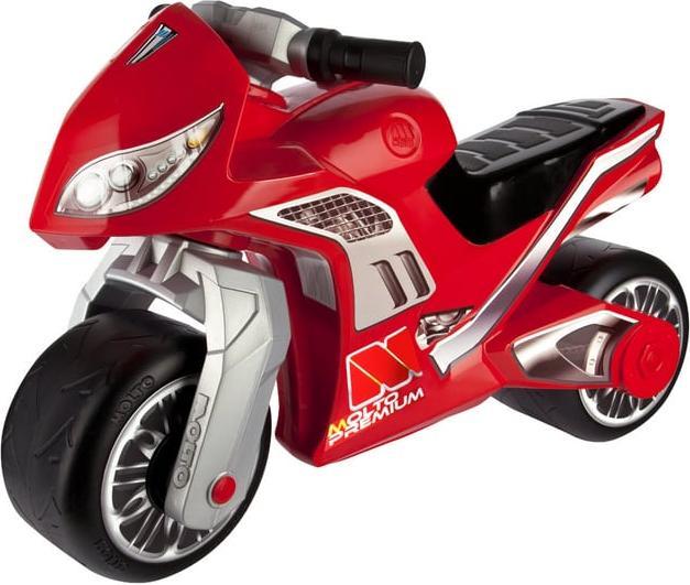 Immagine prodotto Molto La moto dell'equilibrio è rossa
