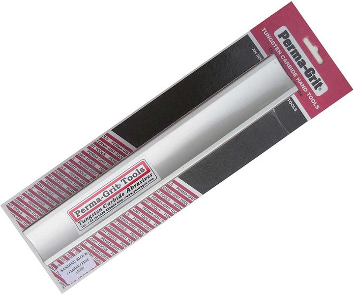 Productafbeelding Perma-Grit Parma Grit Schuurblok 2-zijdig 280mm (180, 320)