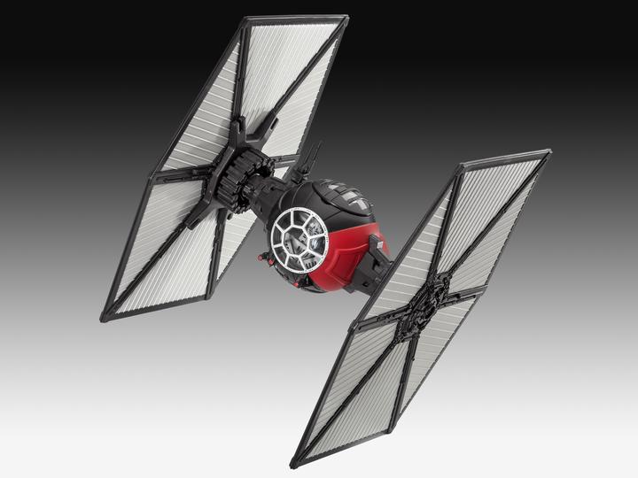 Produktbild Revell Build & Play First Order Special Forces TIE Fighter