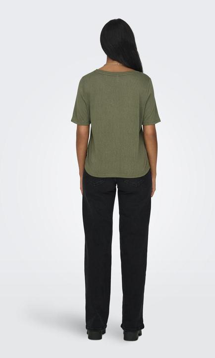 Immagine prodotto Only Top con scollo a V regular fit Top Top (S)