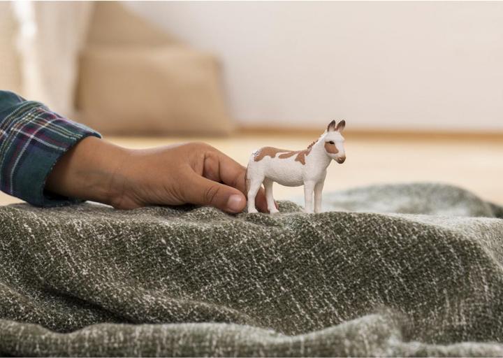 Produktbild Schleich Amerikanischer Esel, gefleckt