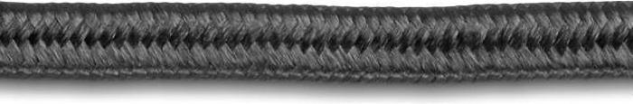 Produktbild Delock RJ45 Flachband Netzwerkkabel mit Geflechtmantel Cat.6 (S/FTP, CAT6a, 5 m)