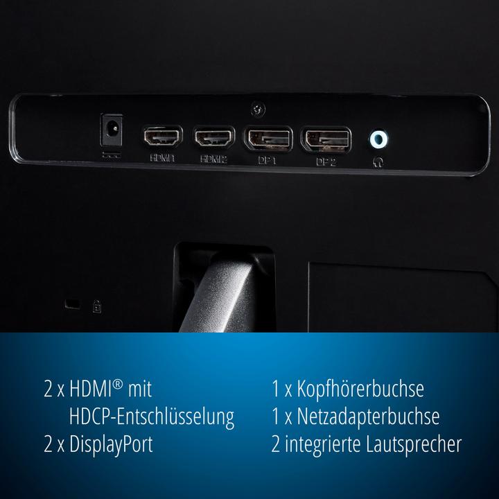 Produktbild Medion Erazer X53275 (2560 x 1440 Pixel, 31.50")