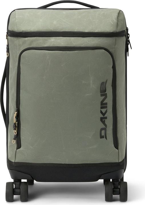Immagine prodotto Dakine Split 4 Wheel Carry on 48l, Mulled Basil (48 l, M (50 - 90l))