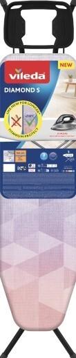 Produktbild Vileda Deska do prasowania Diamond S (114 x 33 cm)