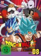 Produktbild Dragon Ball Super - DVD Box 8 (3 DVDs) - Episoden 113-131 (DVD)