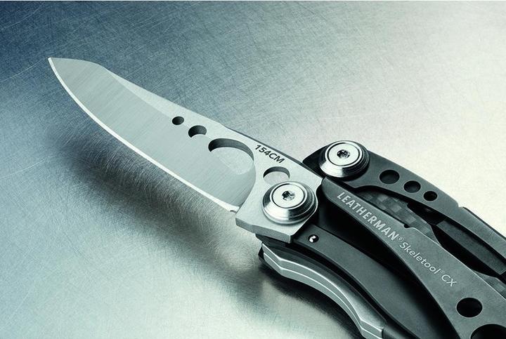 Produktbild Leatherman Skeletool CX (7 Funktionen)