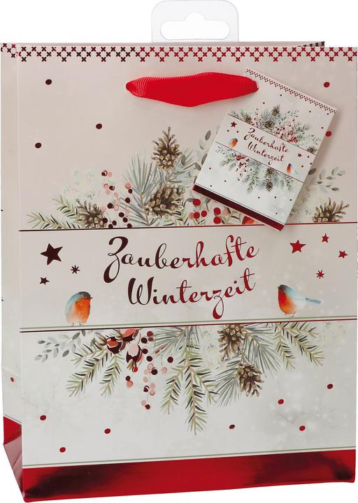 Magical winter time (Gift box)