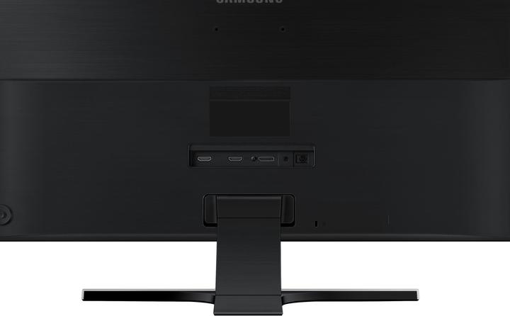 Actual product image Samsung U28E570D (3840 x 2160 Pixels, 28")