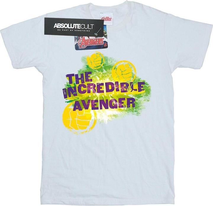 Hulk Unglaublicher Rächer TShirt (XXL)
