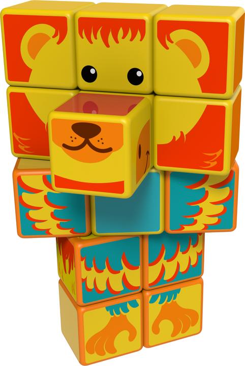 Actual product image Geomag Safari Park