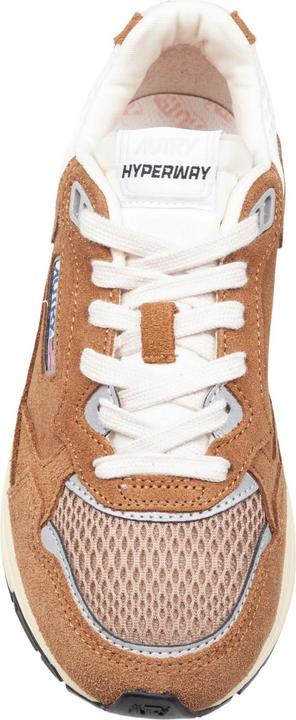 Immagine prodotto Autry sneakers sneakers hyperway in suede color cigar (38)