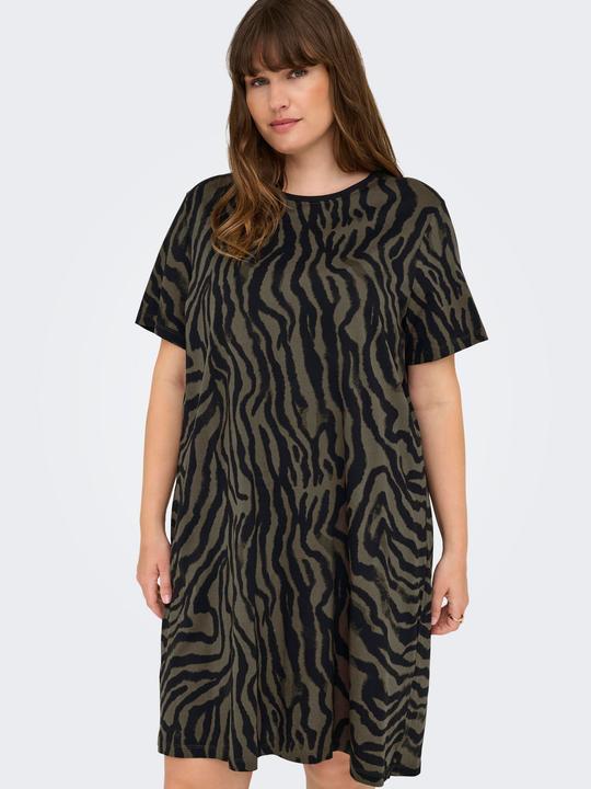 Actual product image Only CARLULU Midikleid Hemdblusenkleid (S)